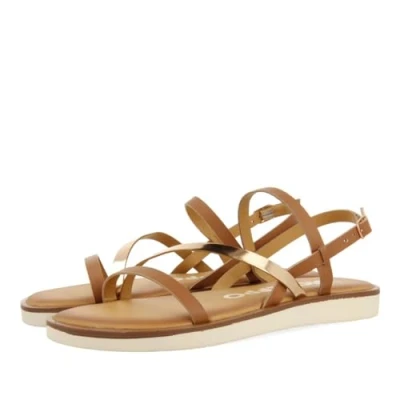 Abbildung von GIOSEPPO Damen Carbis Sandale, Leder, 41 EU