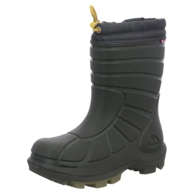 Abbildung von Viking Extreme 2,0 Unisex Snowboot/Winterstiefel für Kinder, Größe: 33, Huntinggreen/khaki Schuhe