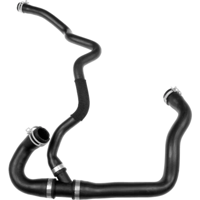 Abbildung von GATES 05 4159 Kühlerschlauch EPDM (Ethylen Propylen Dien Kautschuk) FORD: Focus C Max, 2, Max kfzteile, mister auto, atp autoteile, kfzteile24