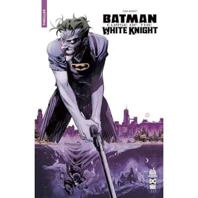 Abbildung von Urban Comics Nomad : Batman Curse of the White Knight