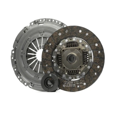 Abbildung von SACHS XTend 3000 970 069 Kupplungssatz mit Ausrücklager 228 VOLKSWAGEN: Golf 7, 7 Variant, Touran II, SKODA: Octavia 3 Combi kfzteile, mister