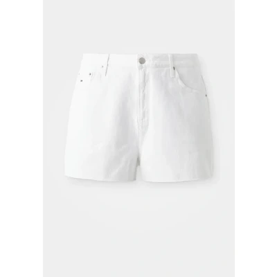 Abbildung von Tommy Jeans Curve Shorts »CRV MOM UH SHORT BH6192«, Große Größen