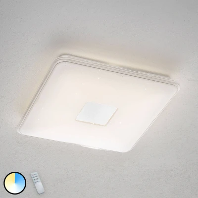 Abbildung von TRIO Leuchten LED Deckenleuchte »SAMURAI«, Leuchtmittel Board fest integriert, Deckenlampe