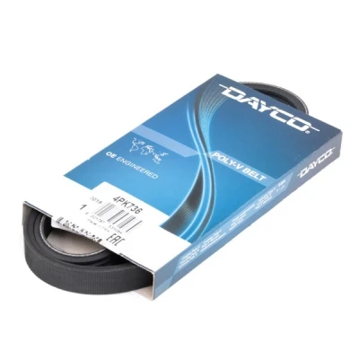 Abbildung von Keilrippenriemen DAYCO 4PK736
