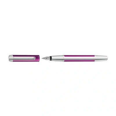 Abbildung von Pelikan Pura P40 Violet FP EF Kostenlose Gravur