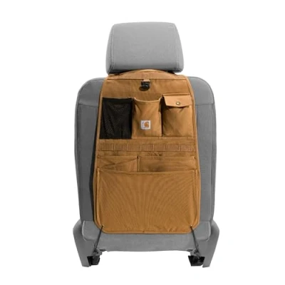Abbildung von Carhartt Universeller Sitz Organizer aus Nylon, Brown