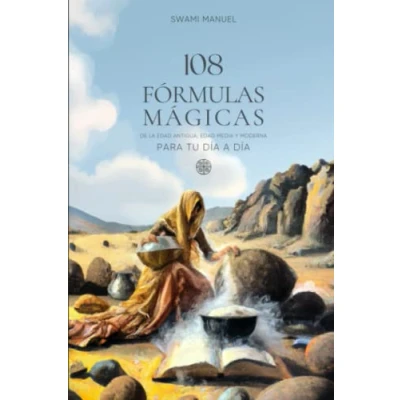 Abbildung von 108 FÓRMULAS MÁGICAS PARA TU DÍA A DÍA: De la Edad Antigua, Media y Moderna