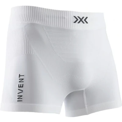 Abbildung von X Bionic Herren Invent Boxer Shorts, Arctic White/Opal Black, S