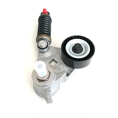 Abbildung von SKF VKM 34032 Spannrolle mit Befestigungsmaterial FORD: MONDEO 3, 3 Kombi