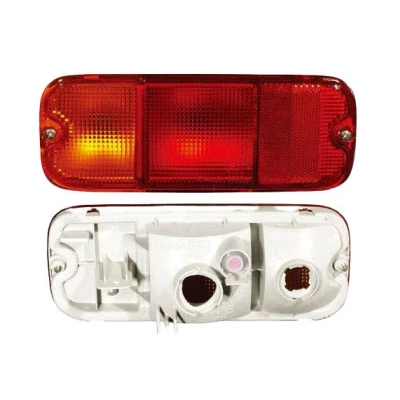 Abbildung von ABAKUS 218 1936L UE Rückleuchte links ohne Lampenträger, Glühlampe SUZUKI: Jimny Off Road
