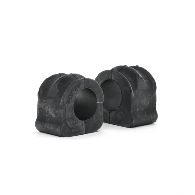 Abbildung von FEBI BILSTEIN 14718 Stabigummis Vorderachse Gummi 21 AUDI: TT Coupe