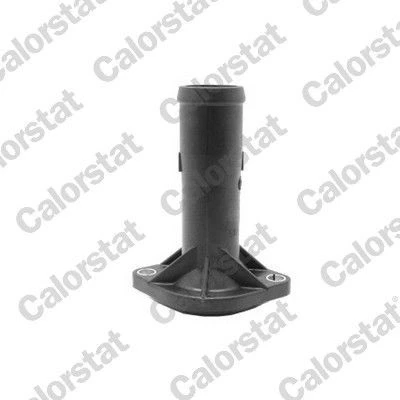 Abbildung von CALORSTAT by Vernet WF0038 Flansch ohne Dichtung von Thermostat nach Motorkühler VOLKSWAGEN: Golf 4, 4 Variant, New Beetle Hatchback