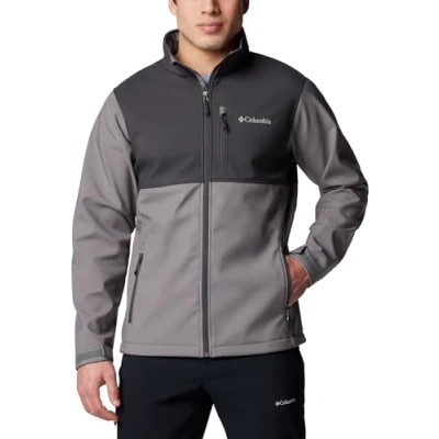 Abbildung von Columbia Herren Softshell Jacke, Ascender