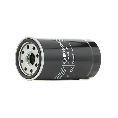Abbildung von BOSCH F 026 407 304 Ölfilter M 26 x 1,5 mit einem Rücklaufsperrventil Anschraubfilter ISUZU: D Max II Pickup, 1 OPEL: Monterey B