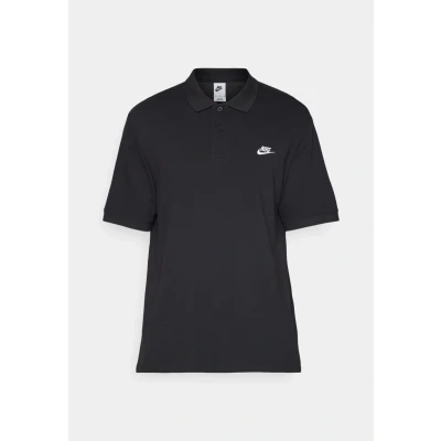 Abbildung von Nike Sportswear CLUB Poloshirt, Herren, Größe: XS, Black/white