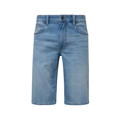 Abbildung von s.Oliver Jeans Shorts/Regular Fit/Mid Rise blau 31