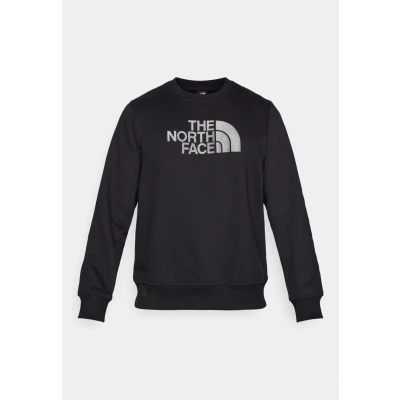 Abbildung von The North Face DREW PEAK CREW Sweatshirt, Herren, Größe: Small, Black