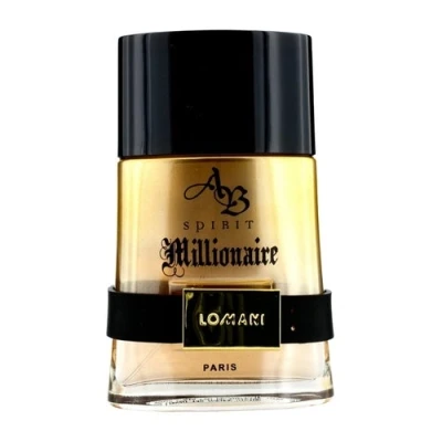 Abbildung von Lomani AB Spirit Millionaire for Men 6.6 oz EDT Spray