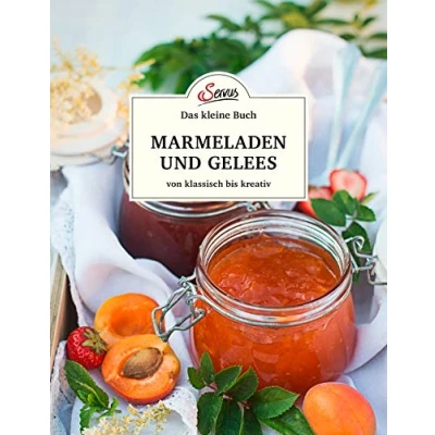 Abbildung von Das kleine Buch: Marmeladen und Gelees von klassisch bis kreativ