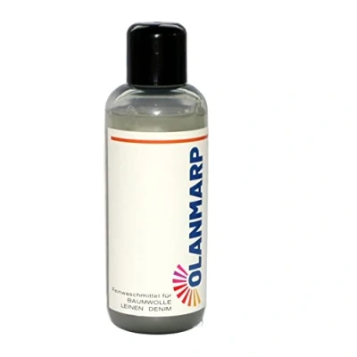Abbildung von Olanmarp Waschmittel Konzentrat für Baumwolle &amp; Leinen 240 ml Feinwaschmittel flüssig Hand und Maschinenwäsche Baumwollwaschmittel Spezialwaschmittel (240 ml)