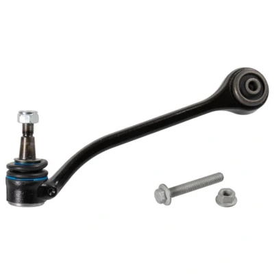 Abbildung von FEBI BILSTEIN 177637 Querlenker mit Anbaumaterial Vorderachse links, hinten Stahl 21 BMW: X3
