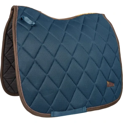 Abbildung von Back on Track Schabracke AirFlow Dressur Blau Warmblut Agradi.deVerkauft von Agradi