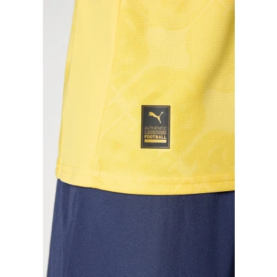 Abbildung von Puma ACM Replica FußballTrikot, Herren, Größe: Small, Sunny yellow/dark myrtle