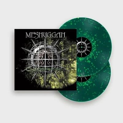 Abbildung von Chaosphere(Green/Yellow Splatter) [Vinyl LP]