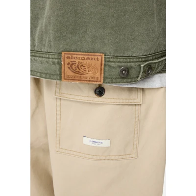 Abbildung von Element Leichte Jacke, Herren, Größe: Medium, Green