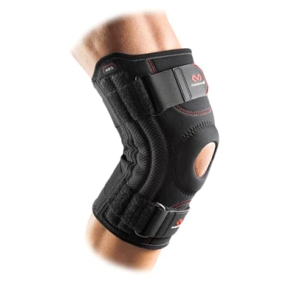 Abbildung von McDavid Kniebandage mit Federstahlstreben
