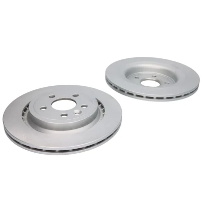 Abbildung von FERODO PREMIER DDF1681C Bremsscheibe 302 22 5 Belüftet beschichtet ohne Schrauben VOLVO: V60 I, S60 II, S80 II