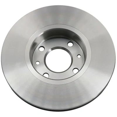 Abbildung von VALEO 186764 Bremsscheibe Vorderachse 260 22 4 Belüftet RENAULT: Clio 3, Modus / Grand Modus, III Grandtour, NISSAN: Note I, MICRA 5