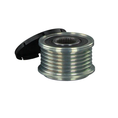 Abbildung von FEBI BILSTEIN 31385 Freilauf Lichtmaschine mit Deckel MERCEDES BENZ: E Class Saloon, CLK Coupe, C Saloon