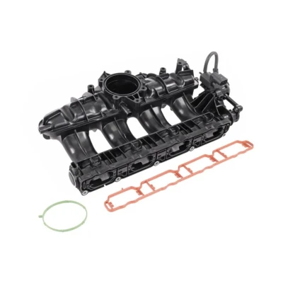 Abbildung von VAICO V10 6770 Ansaugbrücke Zylinderkopf mit Dichtung Sensor AUDI: A4 B8 Avant, A5 Coupe, Saloon, SEAT: Exeo ST