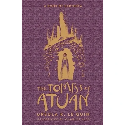 Abbildung von The Tombs of Atuan: Second Book Earthsea (The Quartet)