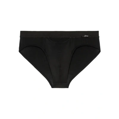 Abbildung von HOM Comfort MINI SOFT SLIP EIN Slip, Herren, Größe: Small, Black