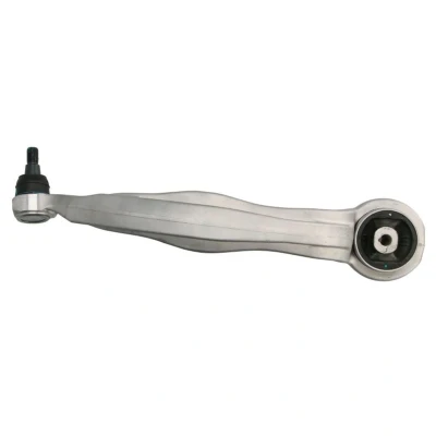 Abbildung von FEBI BILSTEIN 102989 Querlenker mit Hydrolager Lager, Trag /Führungsgelenk Vorderachse links, unten, hinten Aluminium