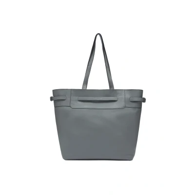 Abbildung von Liebeskind Berlin GERÄUMIGER Shopper Shopping Bag, Damen, Größe: One Size, Grau