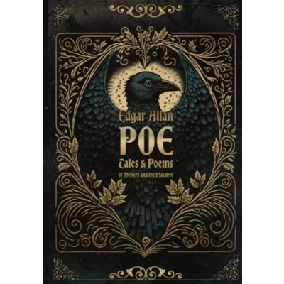 Abbildung von The Essential Stories &amp; Poems of Edgar Allan Poe (Illustrated): Hardcover Collector&#039;s Edition