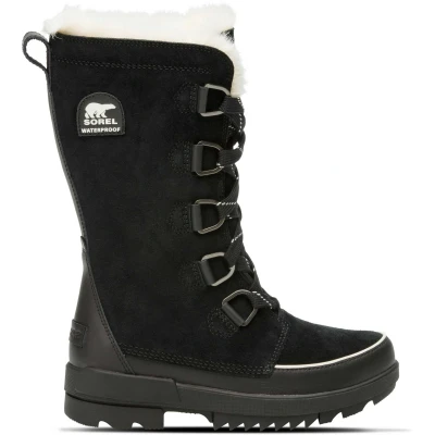 Abbildung von Sorel Torino II Tall WP Black Snowboots