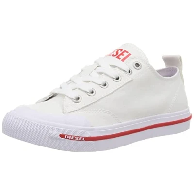 Abbildung von DIESEL_Athos S Athos Low W_Shoes_Weiß_36.5 EU