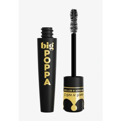 Abbildung von WET N WILD BIG Poppa Mascara Mascara, Größe: 10 ml, Blackest black