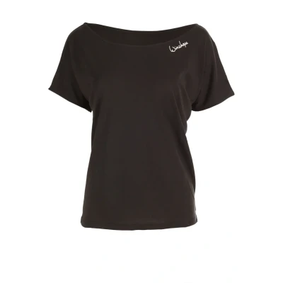 Abbildung von Winshape Kurzarm Sport Tshirt, Damen, Größe: XXL, Schwarz