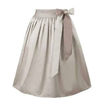 Abbildung von Stockerpoint Dirndl, Damen, Größe: 34, Beige