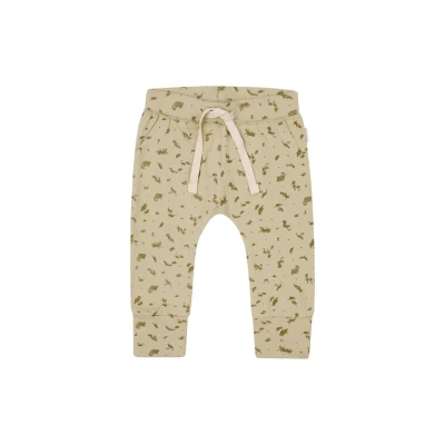 Abbildung von Noppies Stoffhose für Kinder, Größe: 50, Moss gray