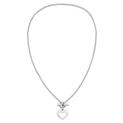Abbildung von Tommy Hilfiger Jewelry Halskette für Damen aus Edelstahl 2700277