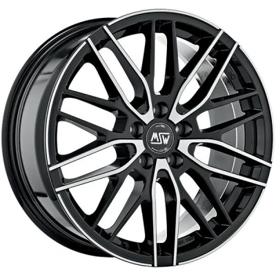 Abbildung von MSW 72 8 0x18 5x108 ET45 PL Ring
