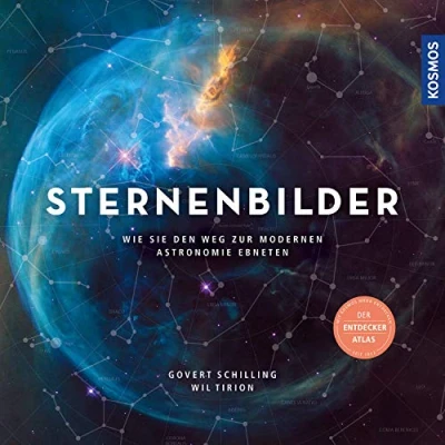 Abbildung von Sternenbilder: Wie sie den Weg zur modernen Astronomie ebneten