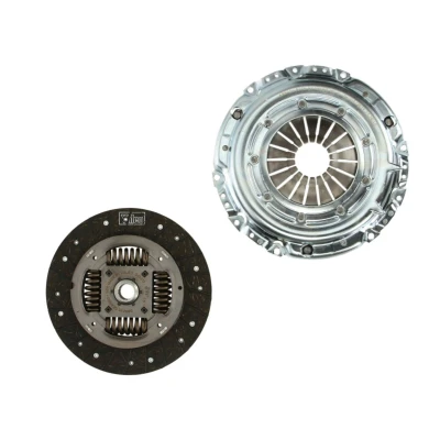 Abbildung von VALEO SERVICE KIT2P for CONVERSION KIT 826913 Kupplungssatz mit Kupplungsdruckplatte, ohne Zentralausrücker Kupplungsscheibe, Schwungrad
