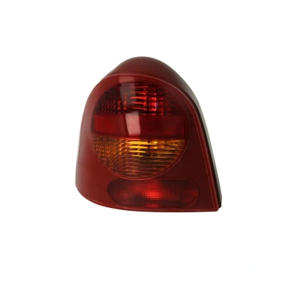 Abbildung von ABAKUS 551 1940L LD UE Rückleuchte links P21/5W, P21W Rot ohne Lampenträger, Glühlampe RENAULT: TWINGO 1